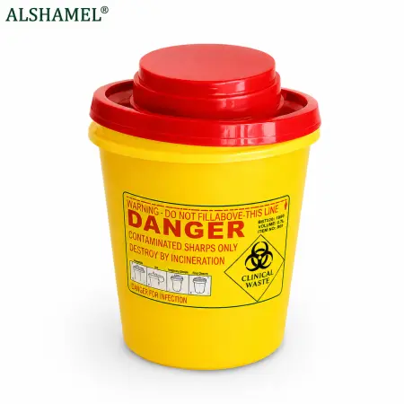 Sharp Container