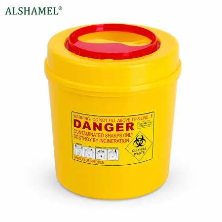 Sharp Container