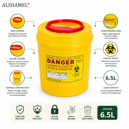 Sharp Container