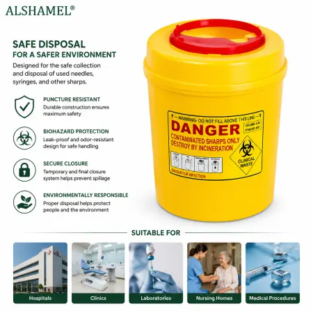 Sharp Container