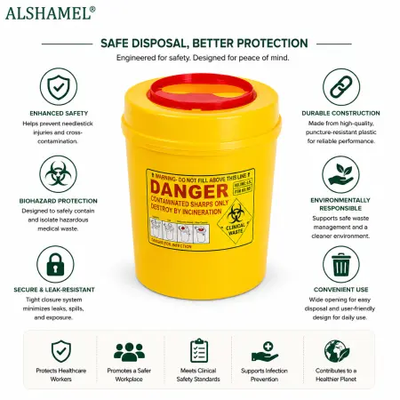 Sharp Container