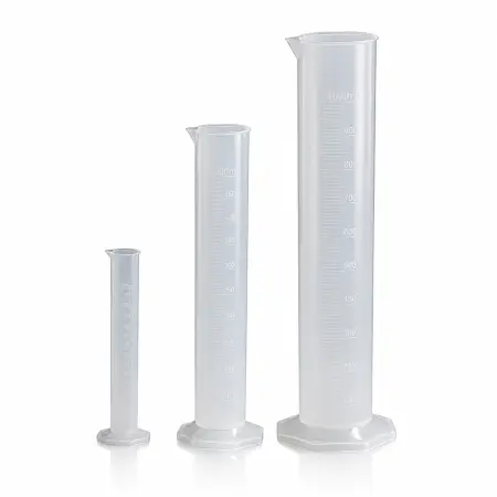 Plastic Measuring Cylinder