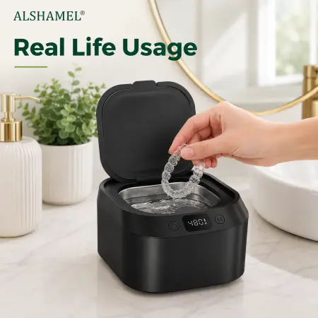 Ultrasonic Cleaning Machine