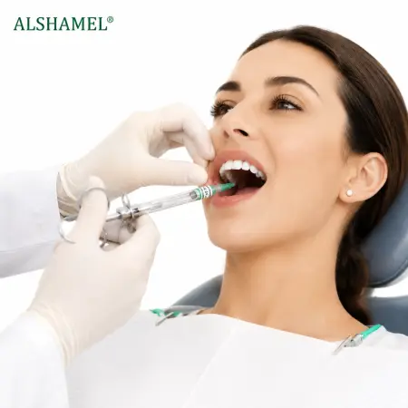 27G Dental Needle
