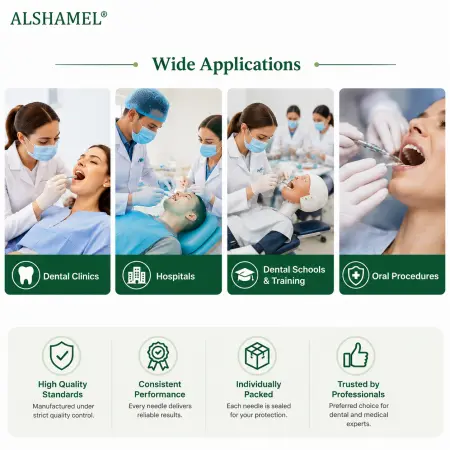 27G Dental Needle