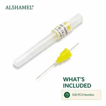 30G Dental Needle