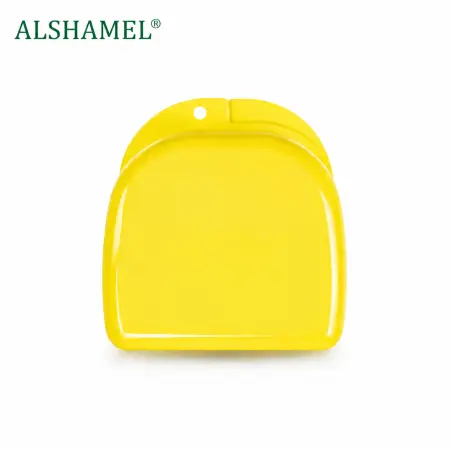 علبة مثبت بدون فتحات