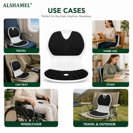 Ergonomic Chair Support
