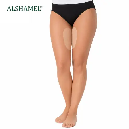 Comfort Anti-Friction Thigh Pads