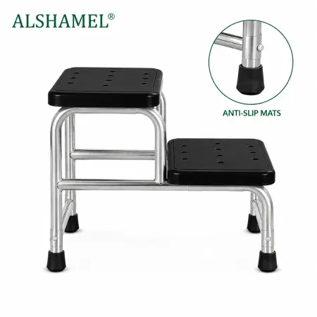 Double Foot Step