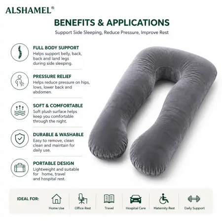 Pregnancy Pillow