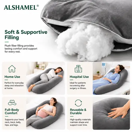 Pregnancy Pillow