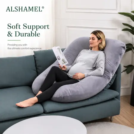 Pregnancy Pillow