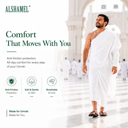 Comfort Anti-Friction Thigh Pads