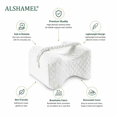 Knee Separator Cushion