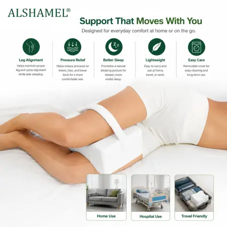 Knee Separator Cushion