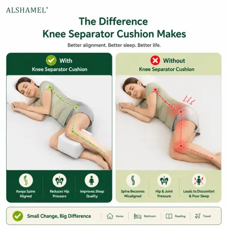 Knee Separator Cushion