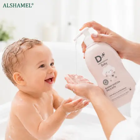 ديرمارايز بيبي غسول استحمام لطيف
