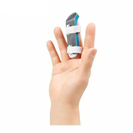 Single Sheet Finger Splint