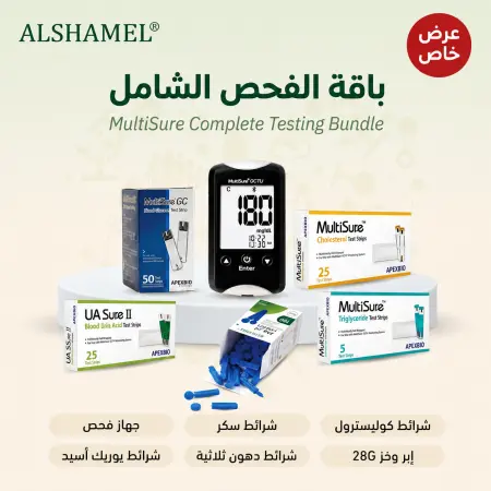 عرض MultiSure™ GCTU 4×1 المميز
