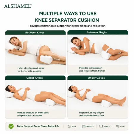 Knee Separator Cushion