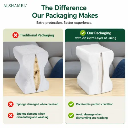 Knee Separator Cushion
