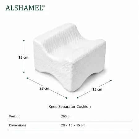 Knee Separator Cushion