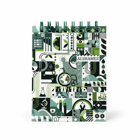 Small Coil Notebook