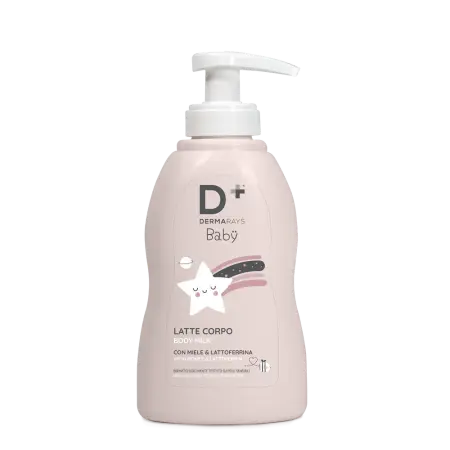 Dermarays Baby Body Milk