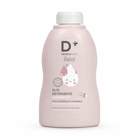 Dermarays Baby Cleansing Oil