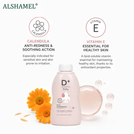 Dermarays Baby Cleansing Oil