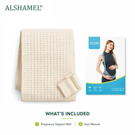 3-in-1 Shoulder Support Pregnancy Belt