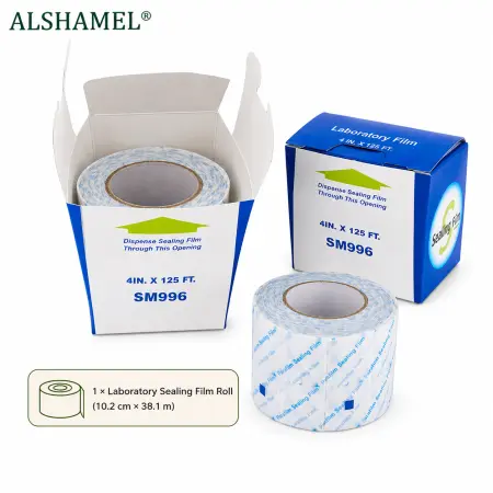 Laboratory Sealing Film
