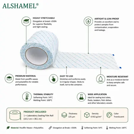Laboratory Sealing Film