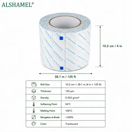 Laboratory Sealing Film