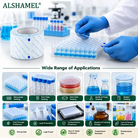 Laboratory Sealing Film