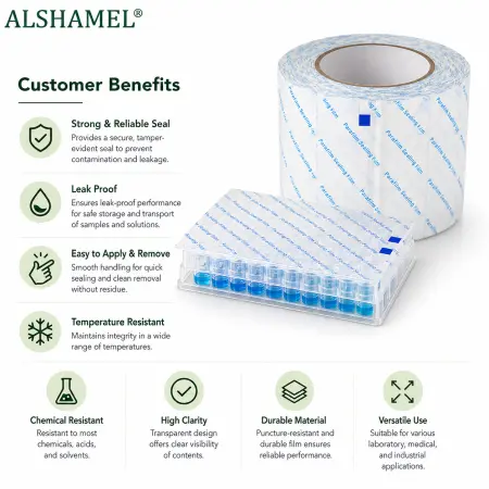 Laboratory Sealing Film