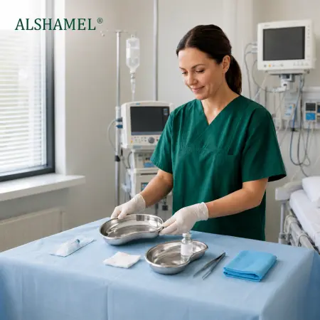 Stainless Steel Kidney Tray
