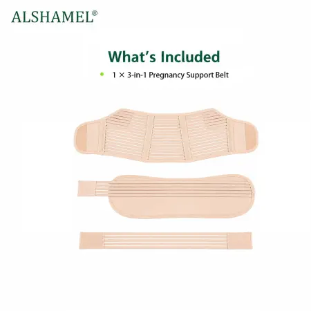 3-in-1 Pregnancy Support Belt