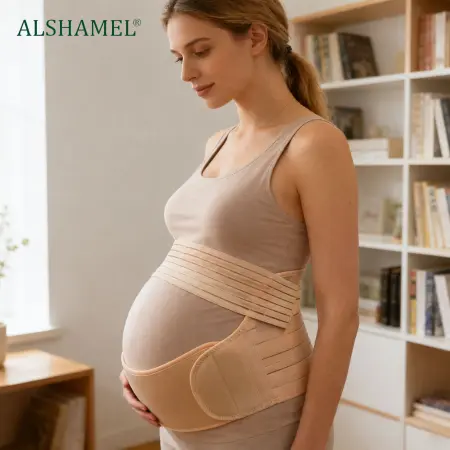 3-in-1 Pregnancy Support Belt