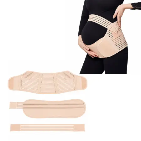 3-in-1 Pregnancy Support Belt