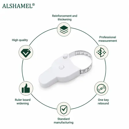 Retractable Measuring Tape