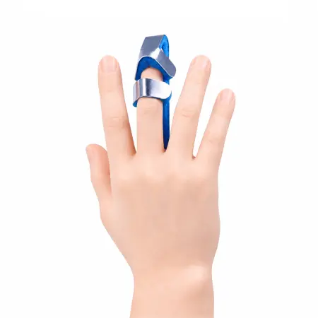 Arc-Loop Finger Splint