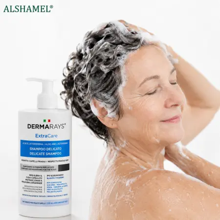 Dermarays ExtraCare Delicate Shampoo