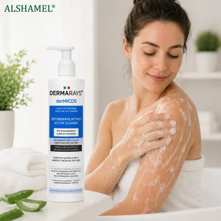 Dermarays Dermicos Active Cleanser