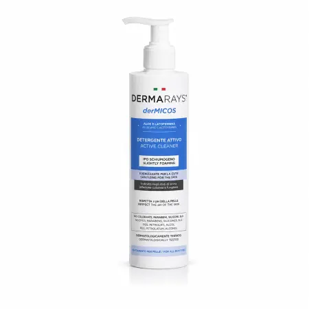 Dermarays Dermicos Active Cleanser