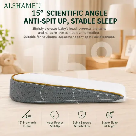 Baby Slope Pillow