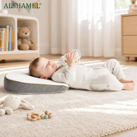 Baby Slope Pillow