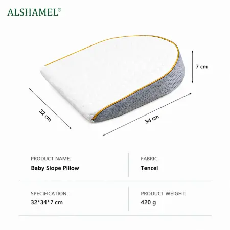Baby Slope Pillow