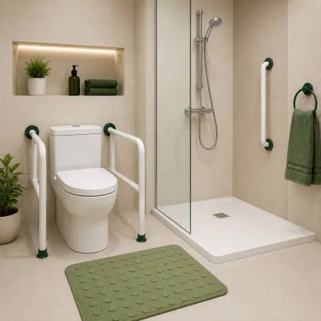 Bathroom Safety